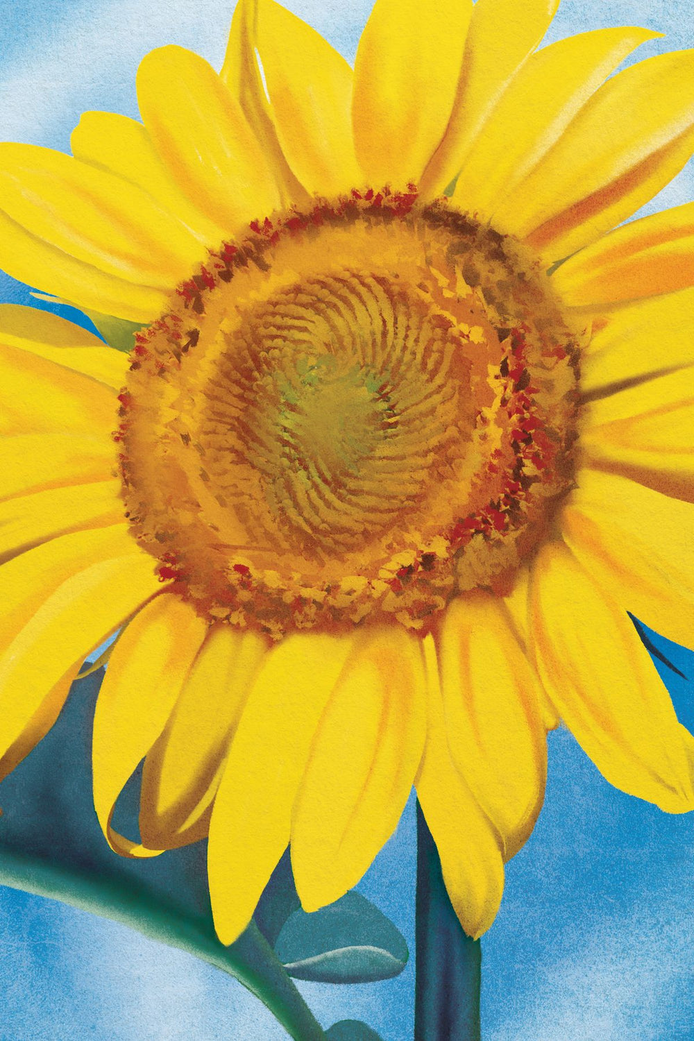 Yellow Sunflower