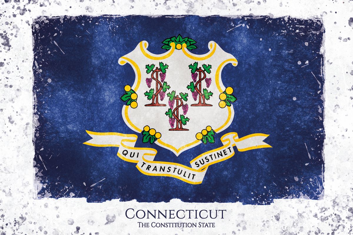 Connecticut The Constitution State