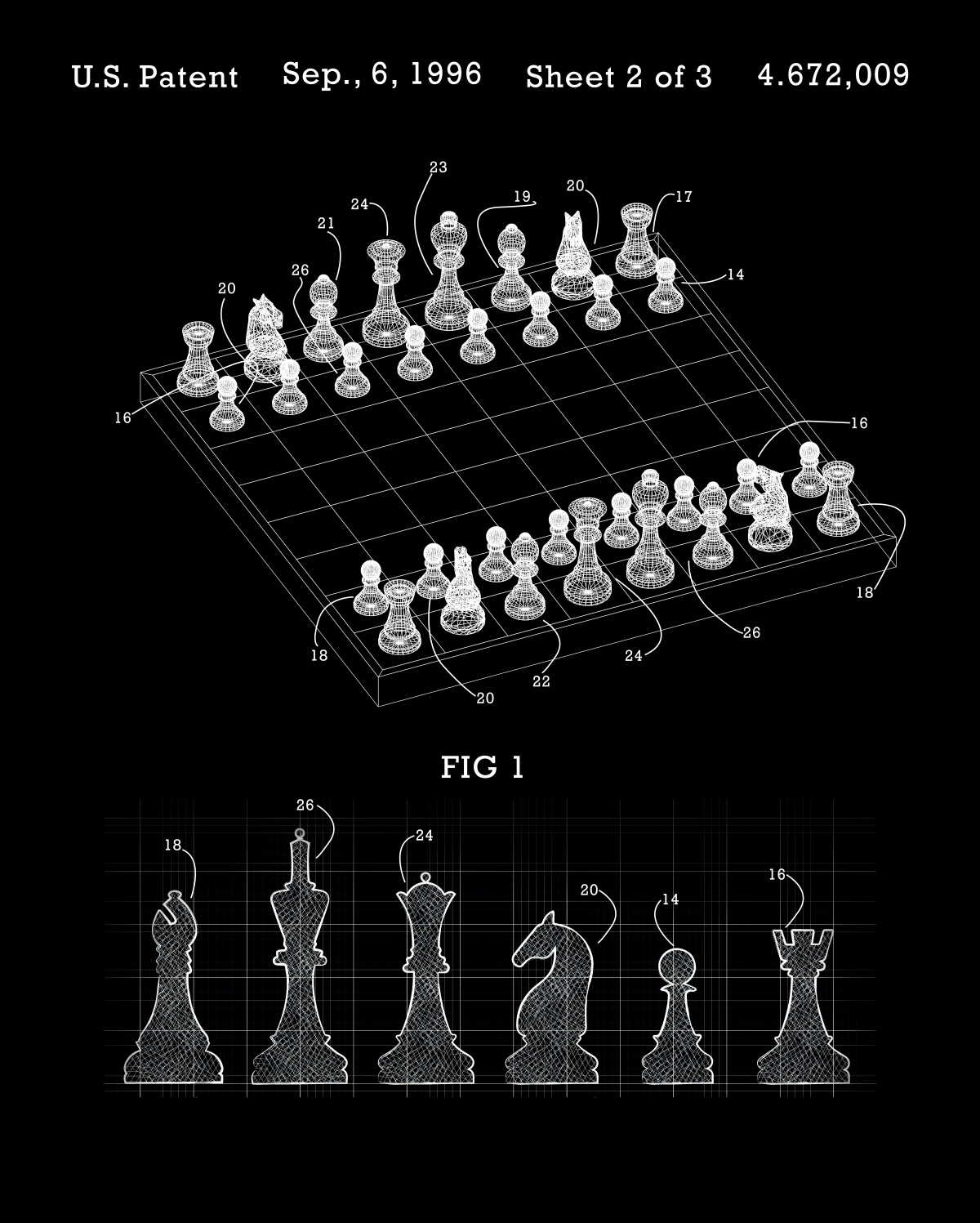 Chess Patent