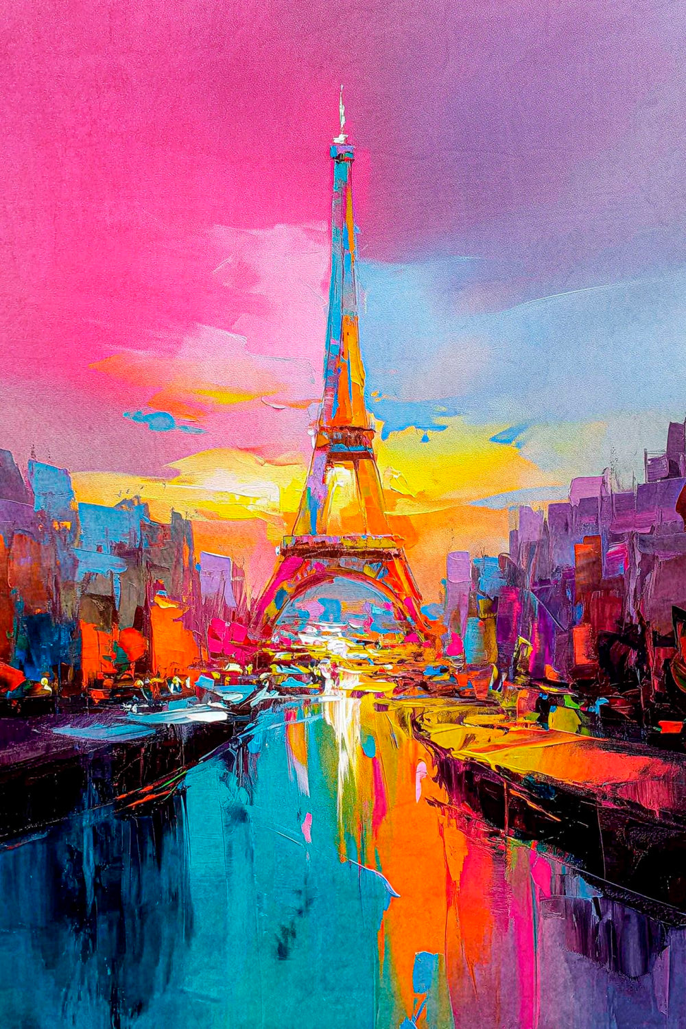 Colors Of Paris