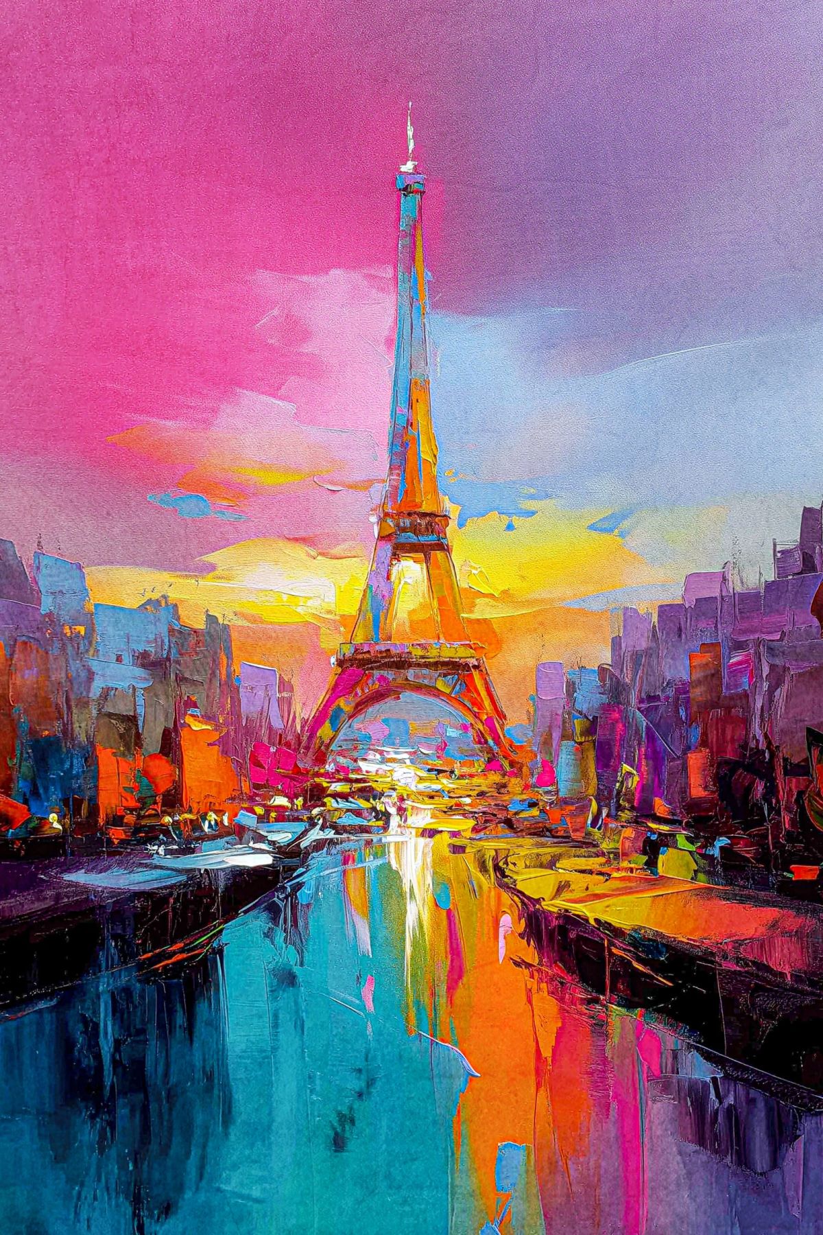 Colors Of Paris