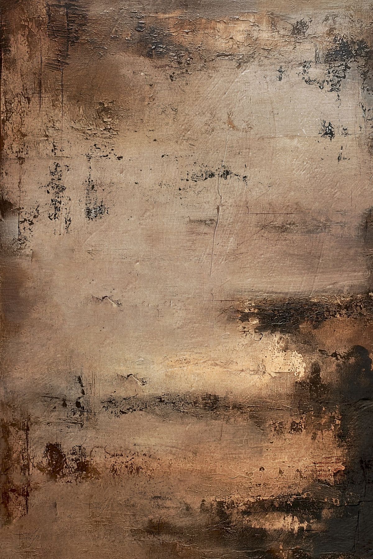 Edges Darkened By Time