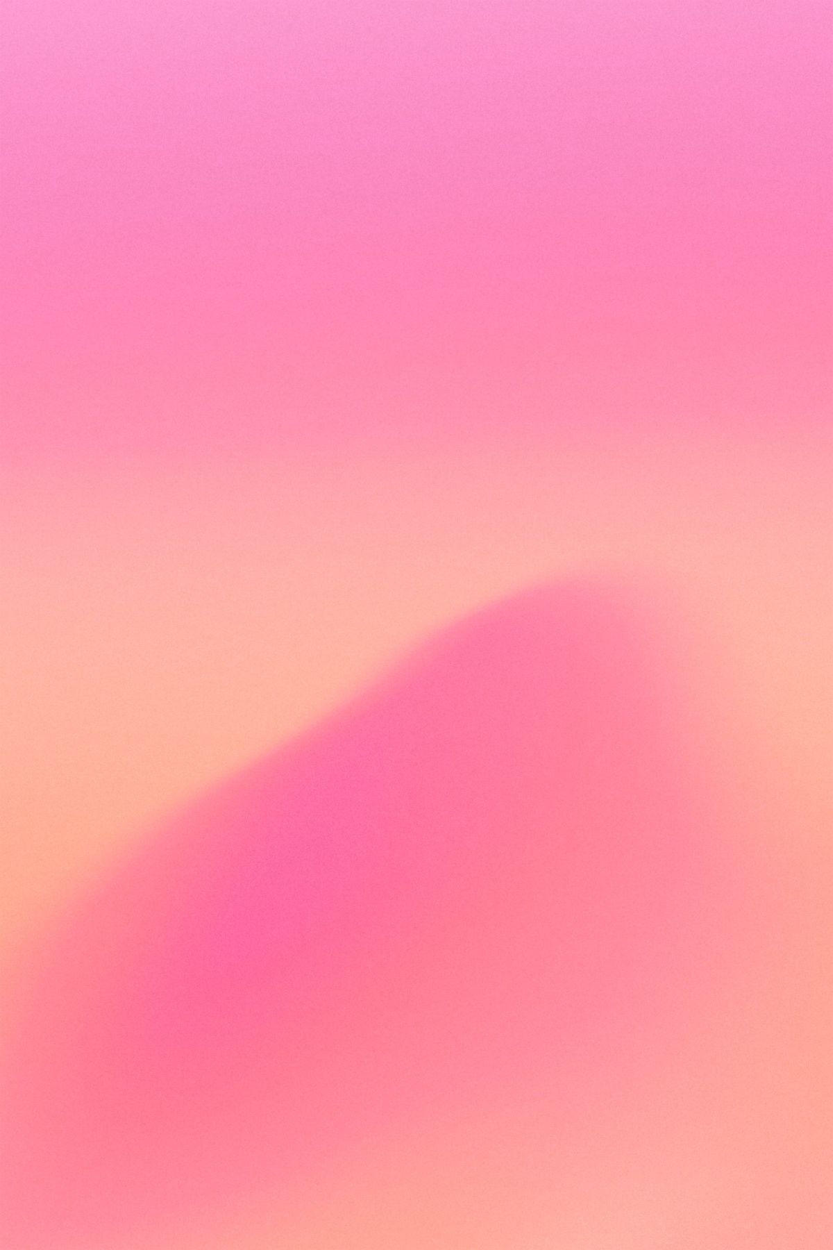 Warm Pink Gradient Abstract