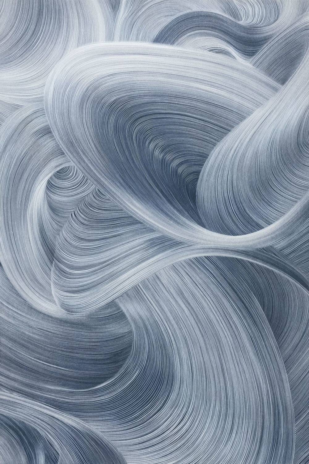 Flow Without Sound