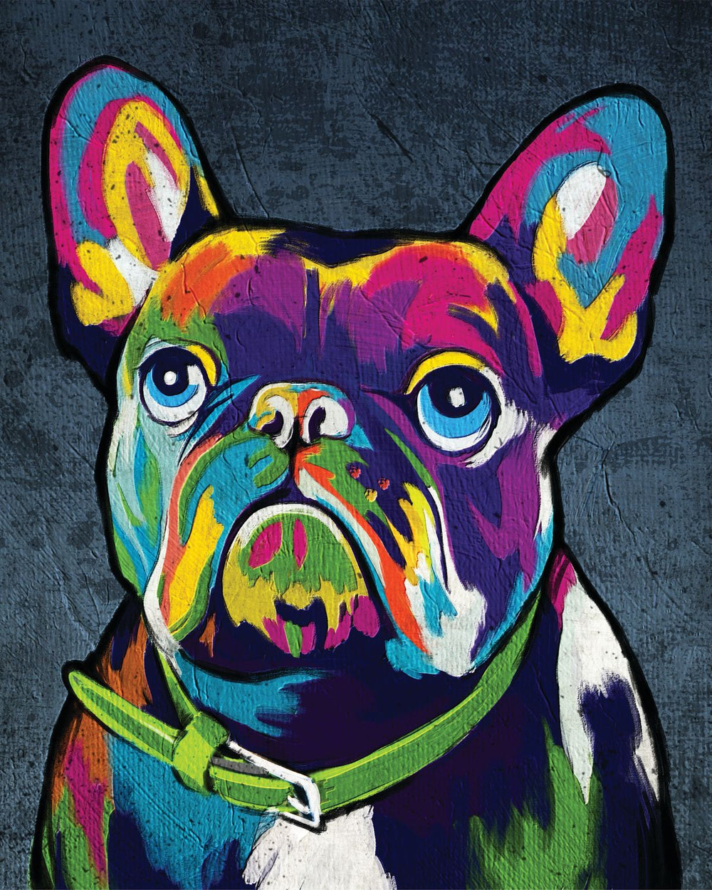 French Bulldog Oil