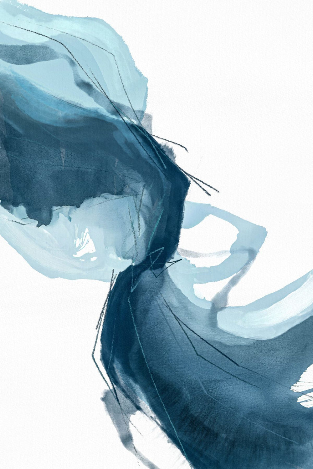 Water's Embrace