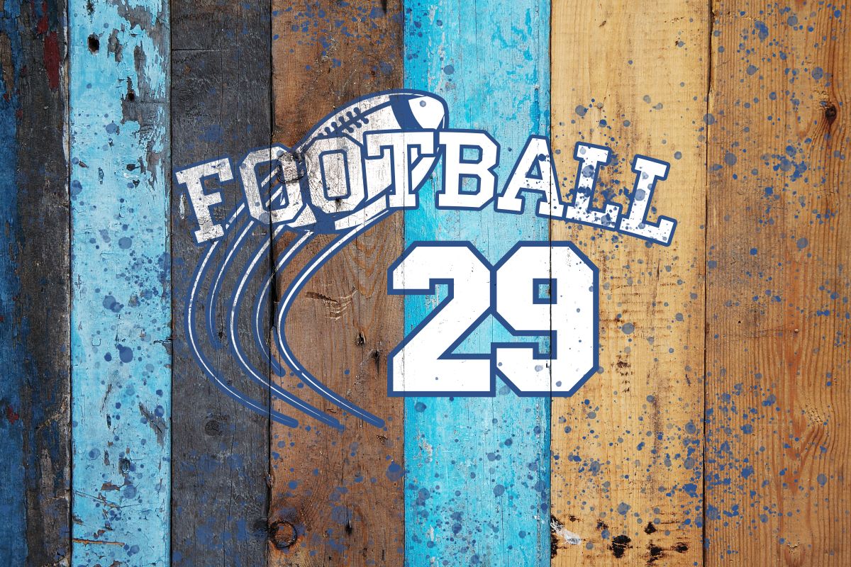 Football Logo Surface