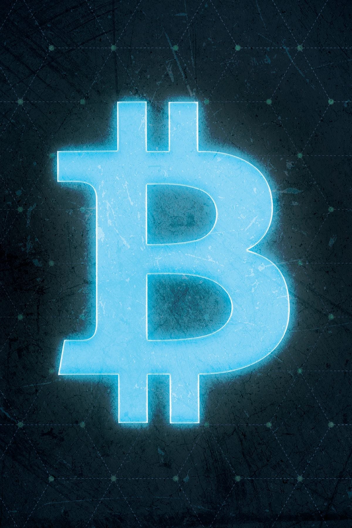 Bitcoin Logo III