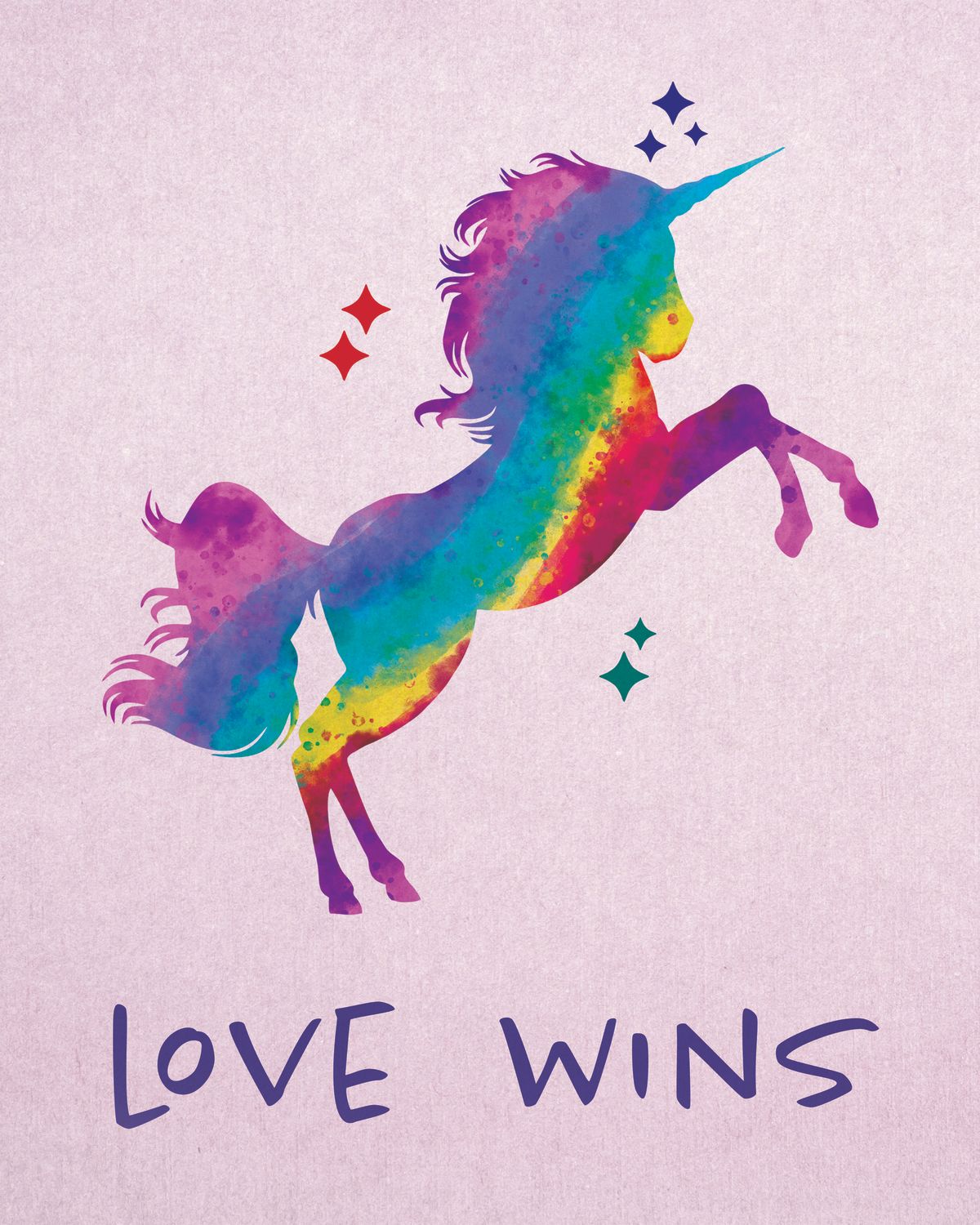 Love Wins Unicorn