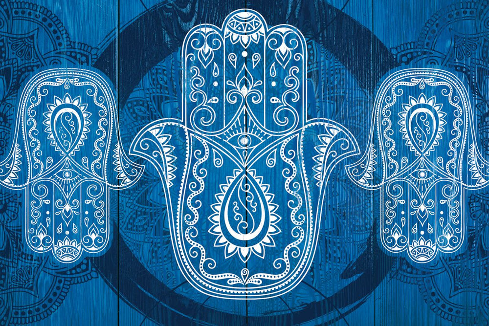 Spiritual Hamsa Symbols