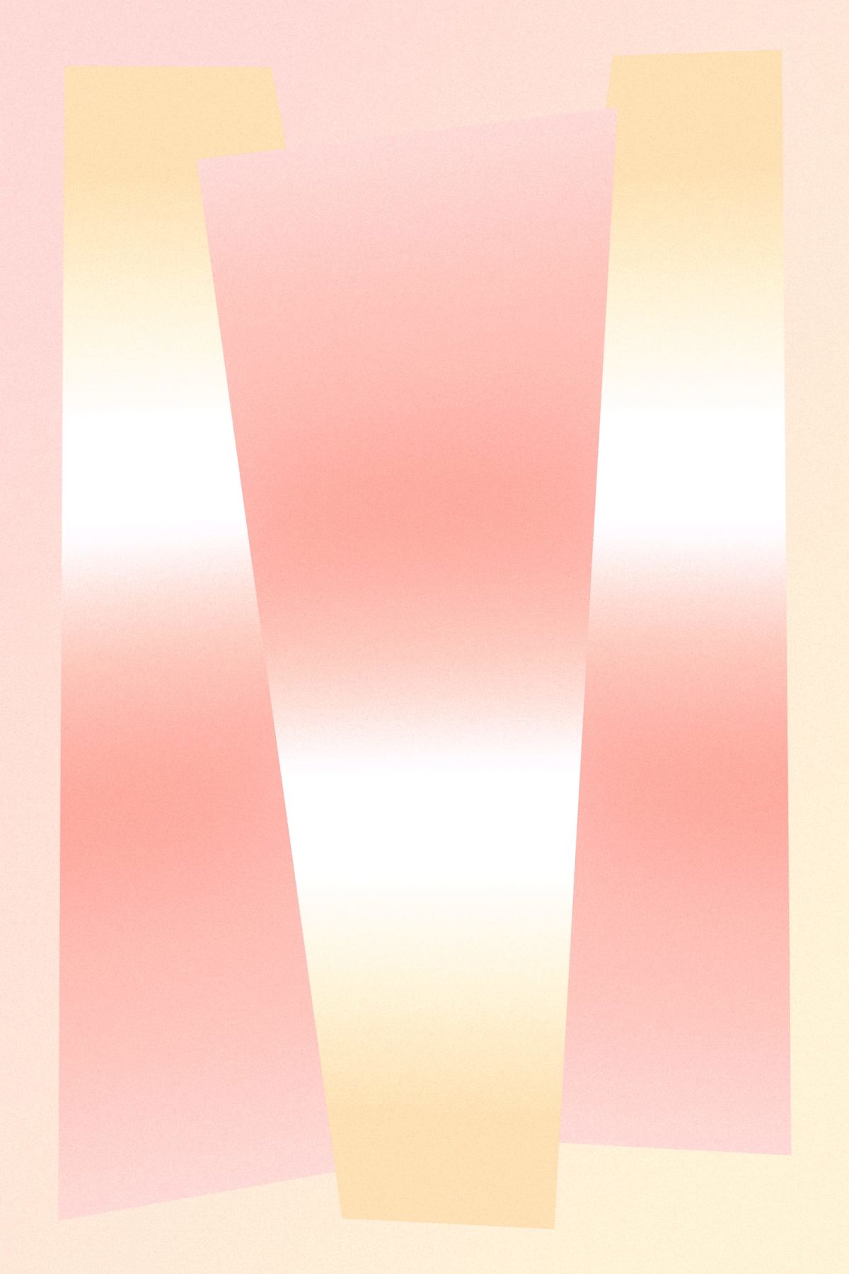 Layered Block Abstract