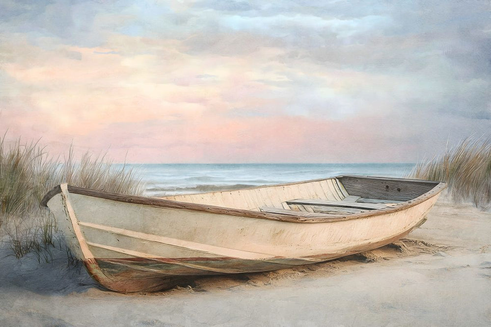 Sandy Sailboat
