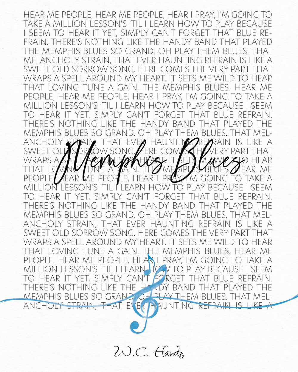 Memphis Blues V