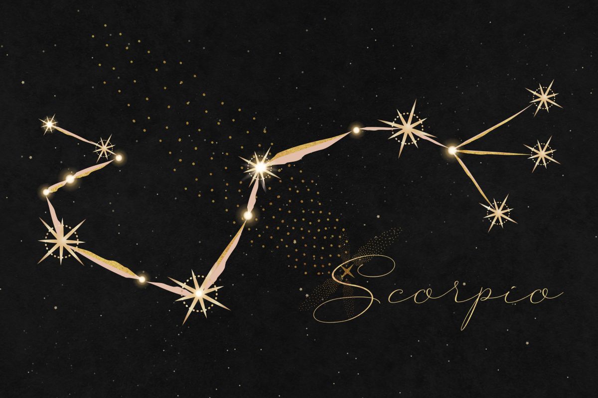 Constellation Scorpio