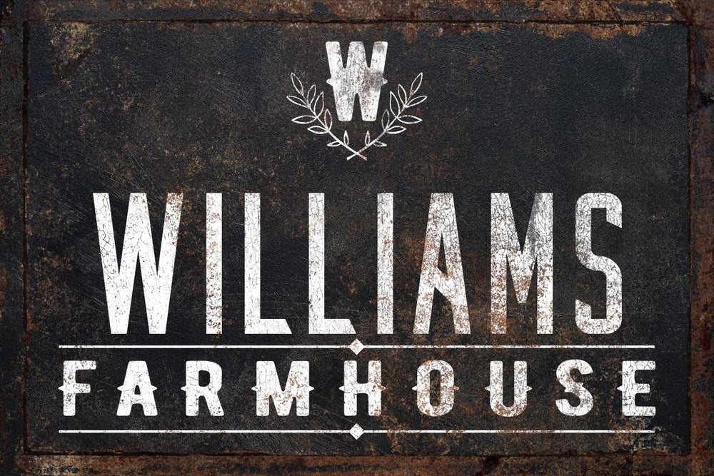 Williams Farmhouse