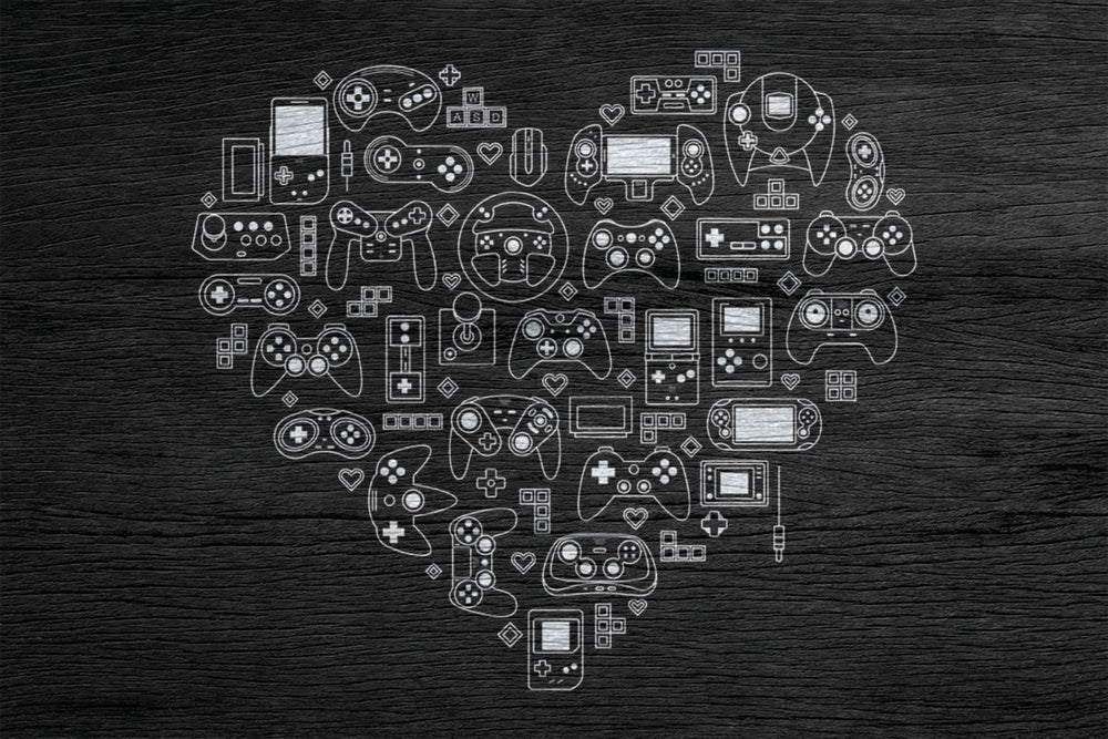 Gamer Heart