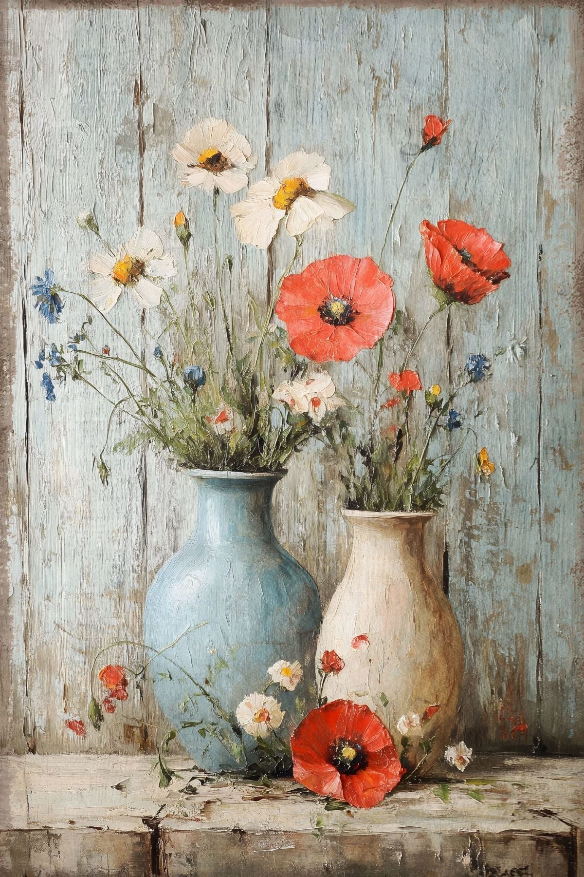 Tiny Blossom Delight