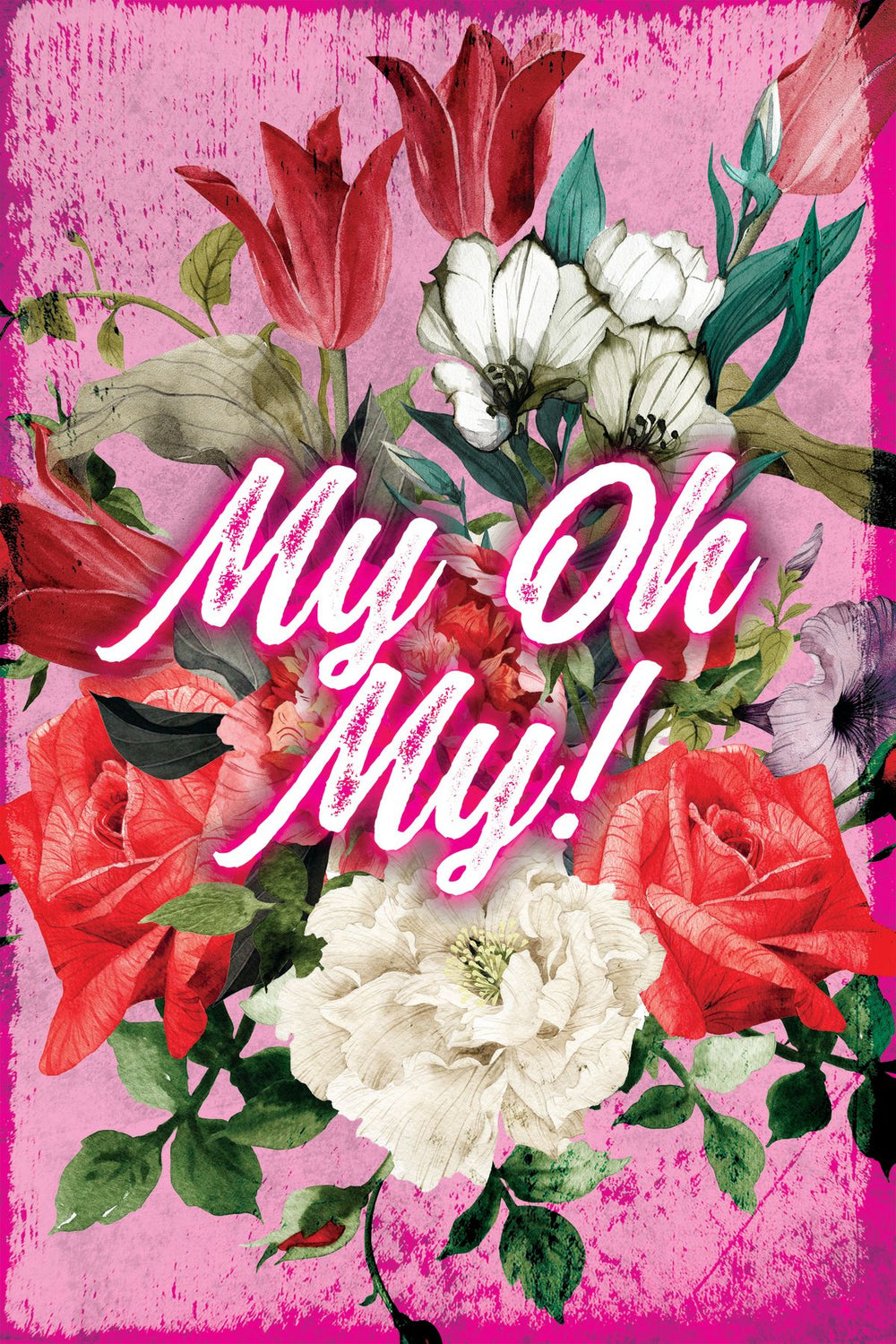 My Oh My Typography