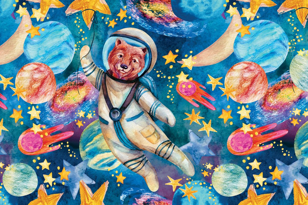 Astronaut Bear