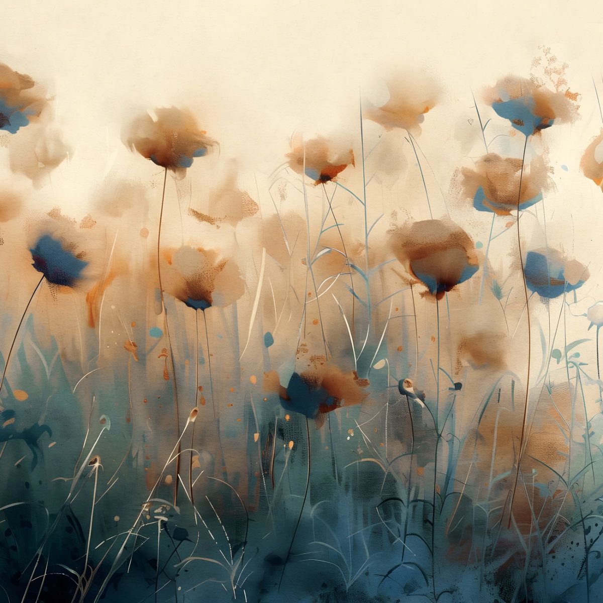 Meadow Blooms III