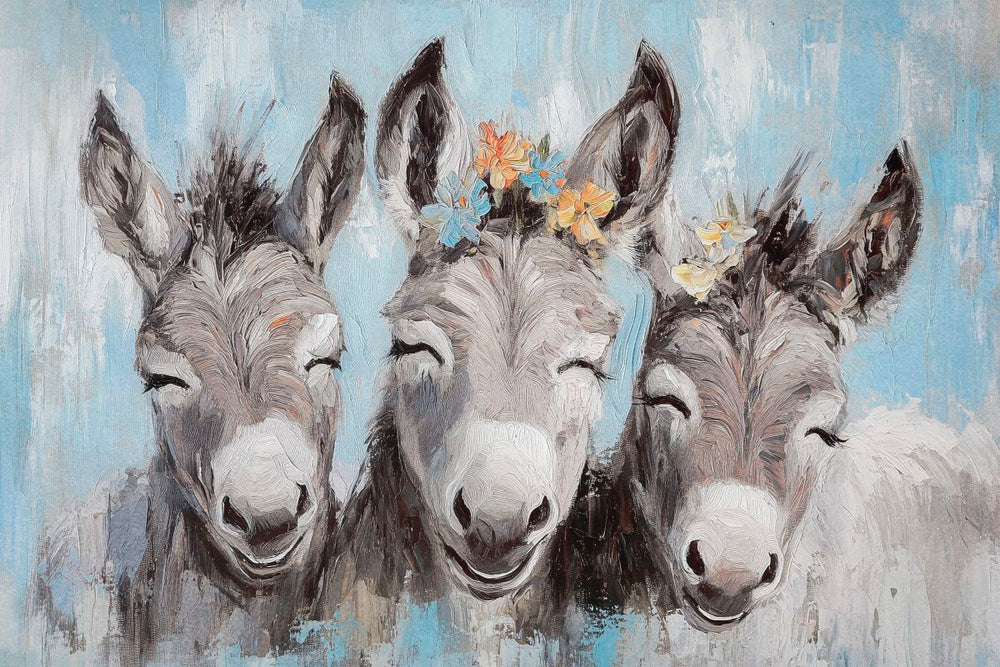 Donkey Buddies