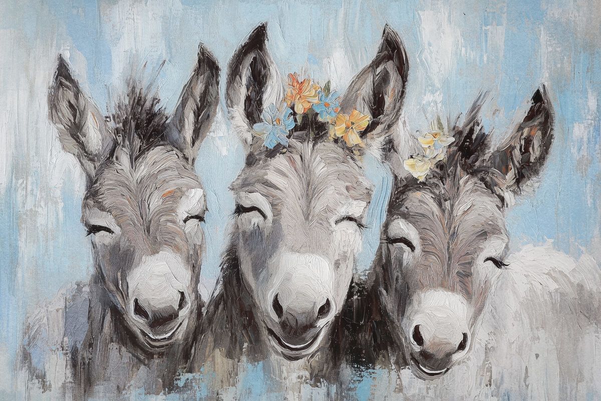 Donkey Buddies