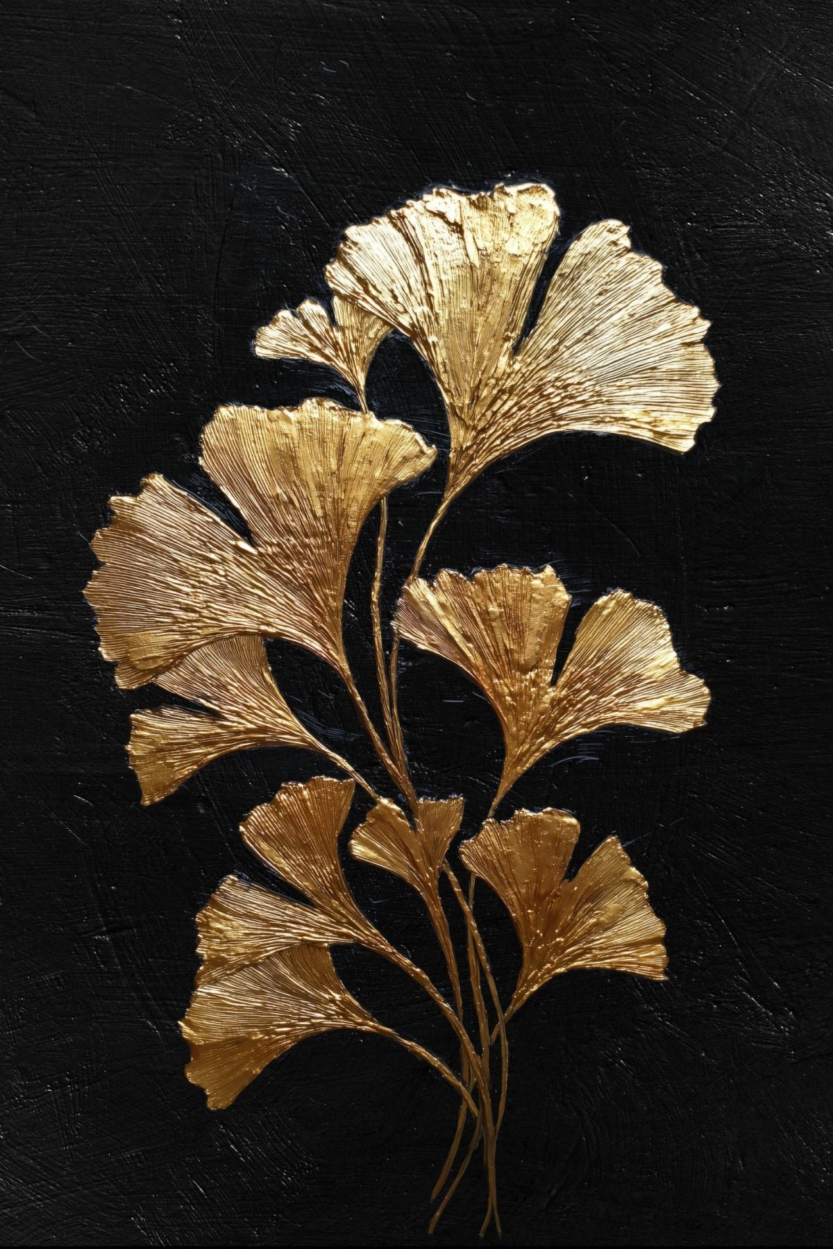 Golden Ginkgo
