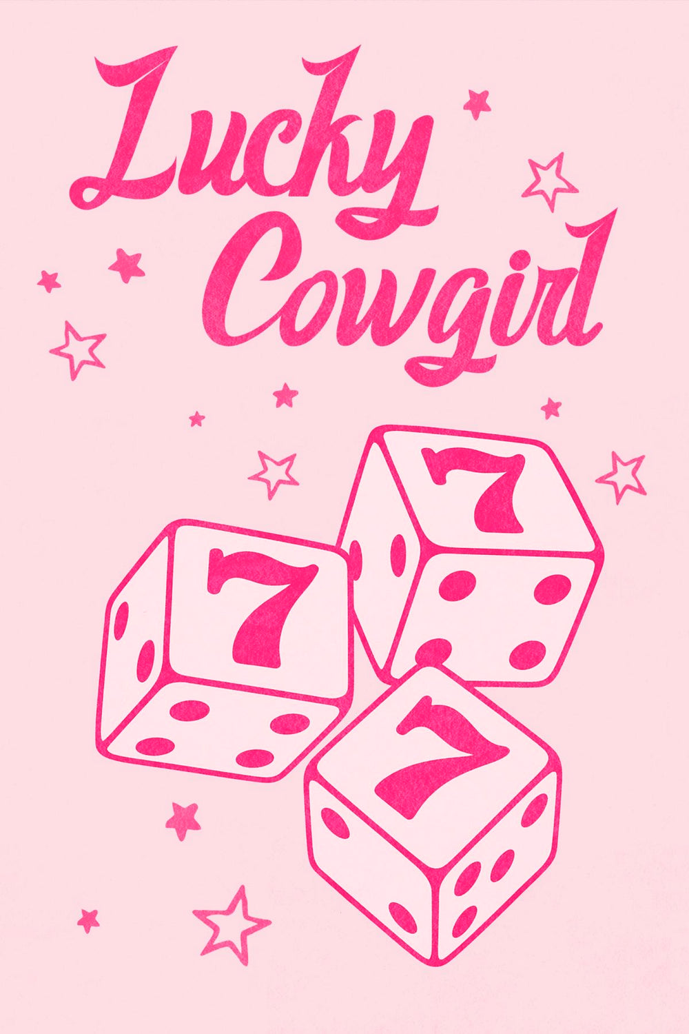 Cowgirl Fortune