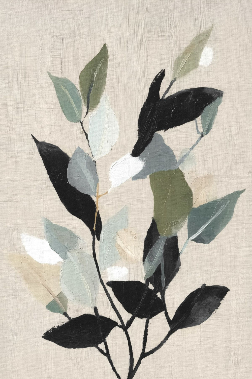 Earth Toned Botanicals X