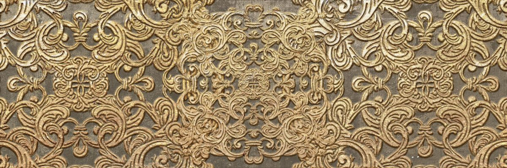 Opulent Baroque Tile