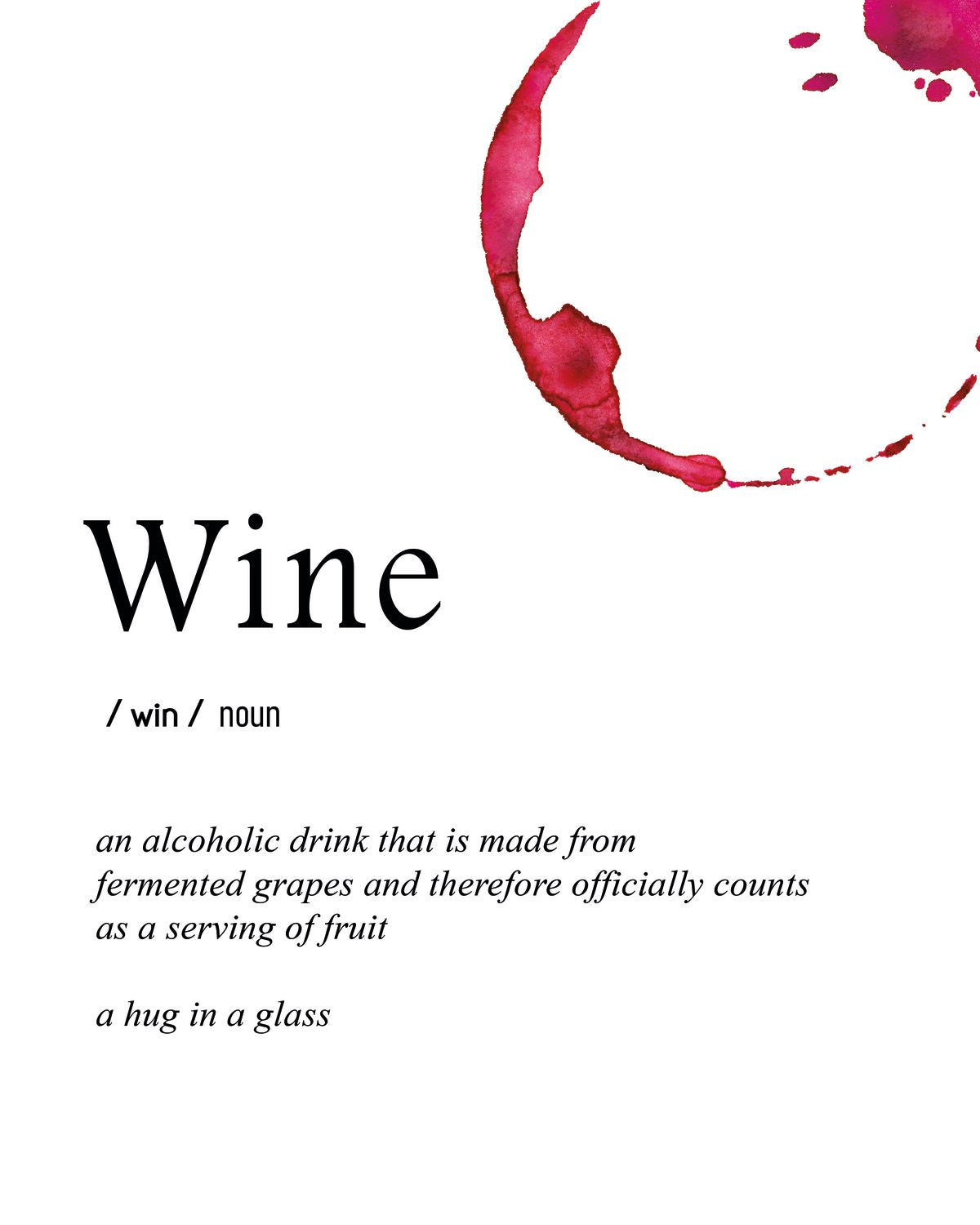 Red Wine Definition