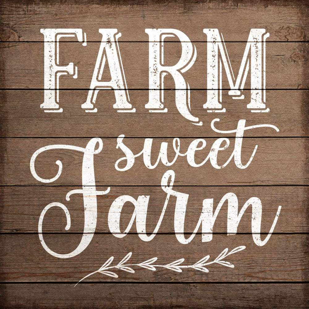 Farm Sweet Farm