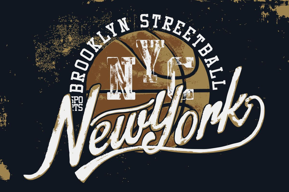 Brooklyn Street Basketball