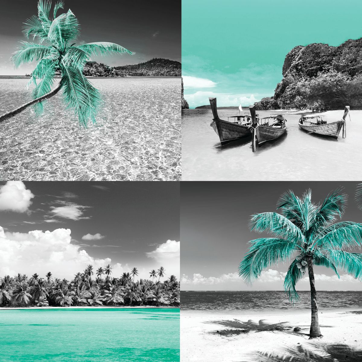 Tropical Beach Pop Set
