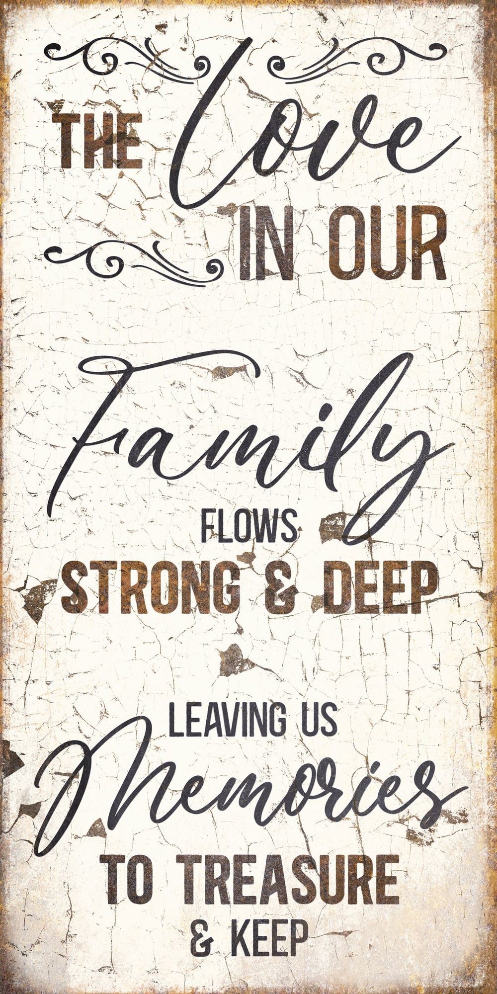 Love In Our Family Quote