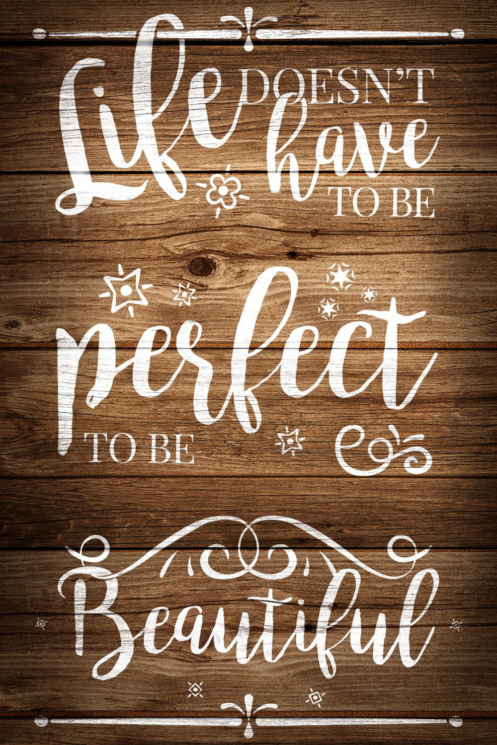 Beauty Of Imperfection Quote