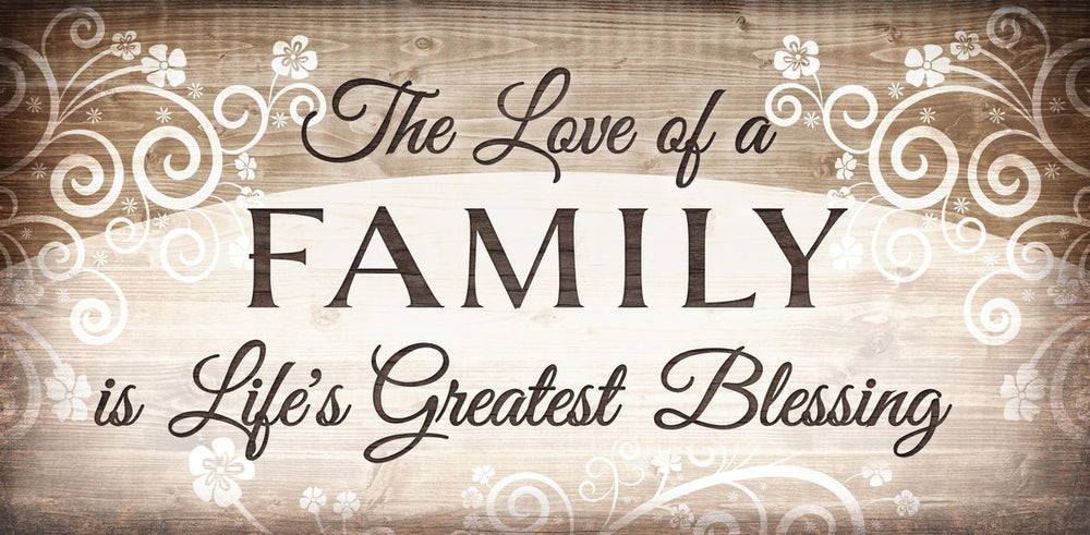 Love Of Family Quote