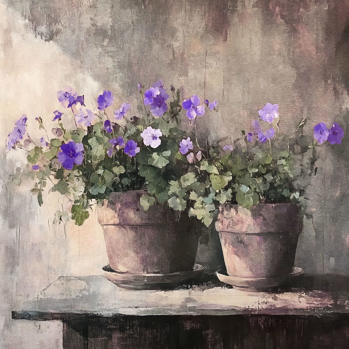 Lilac Blossom Retreat