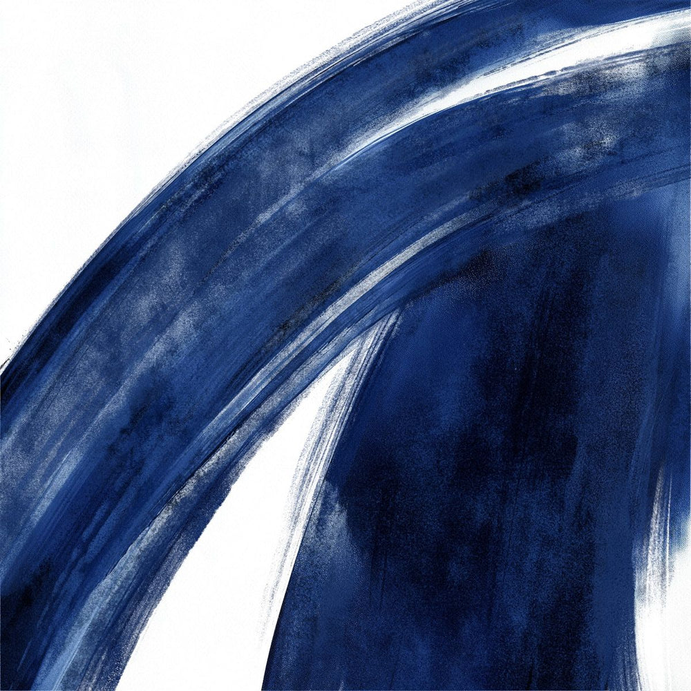 Fluid Brush Wall Art