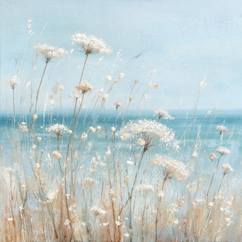 Seaside Wildflowers