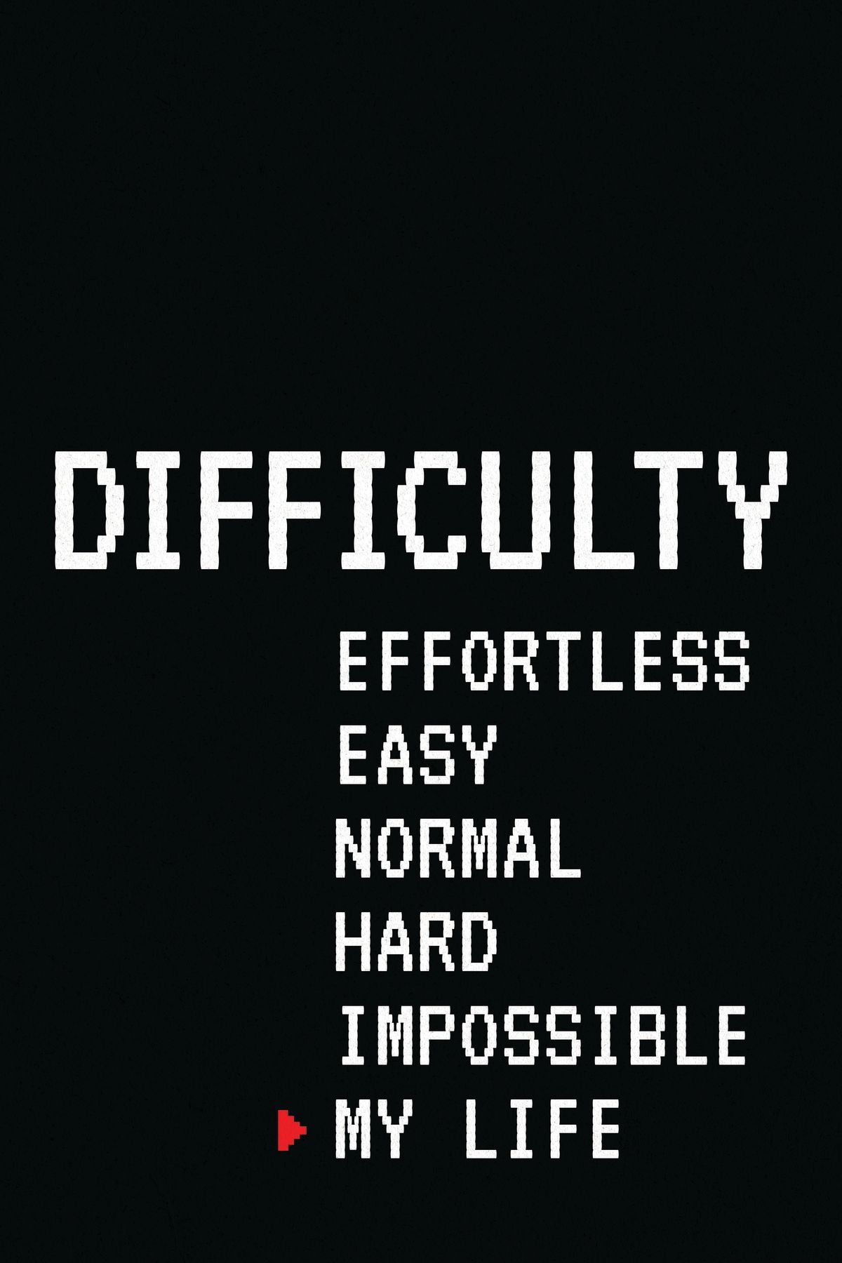 Difficulty Level