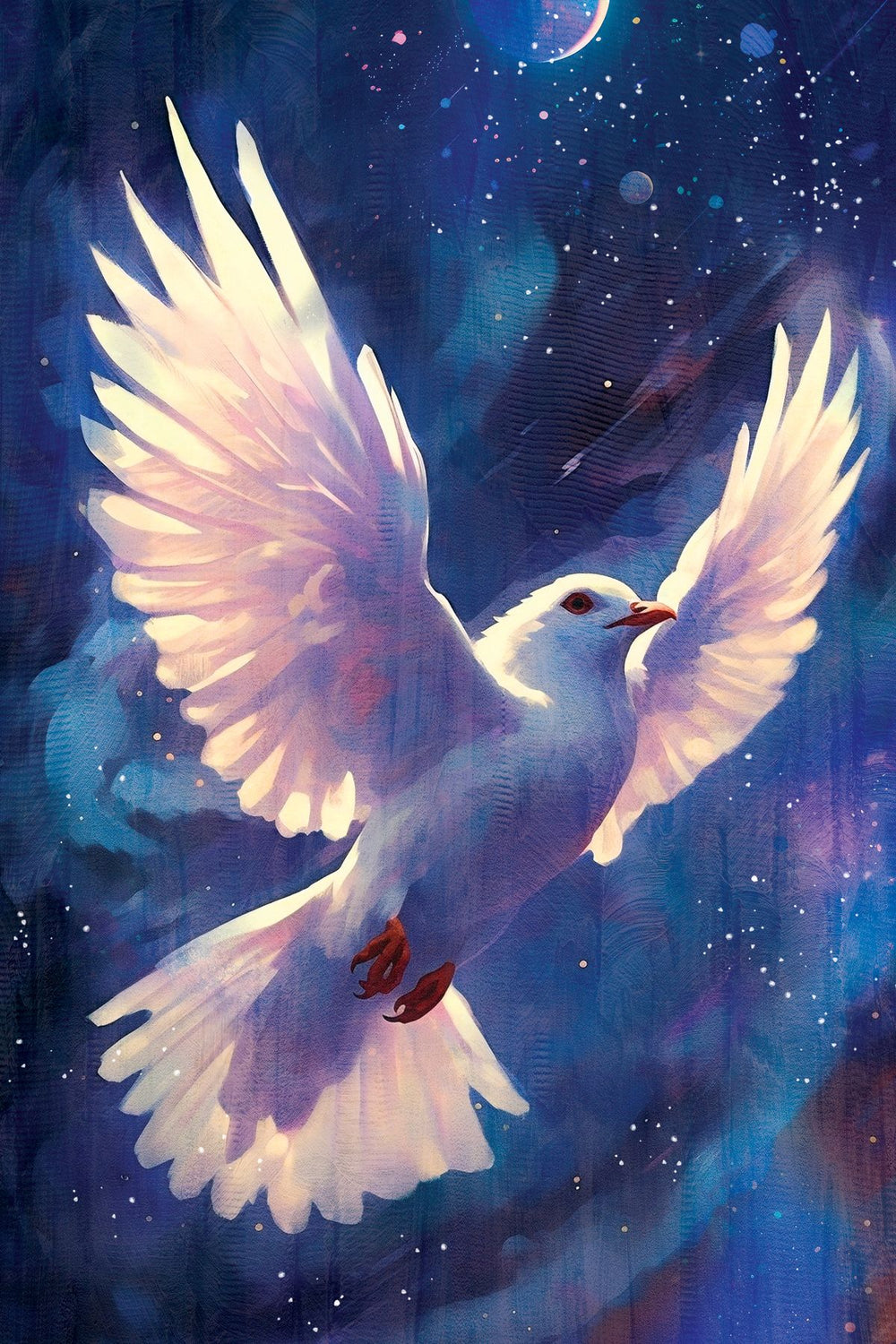Cosmic Dove