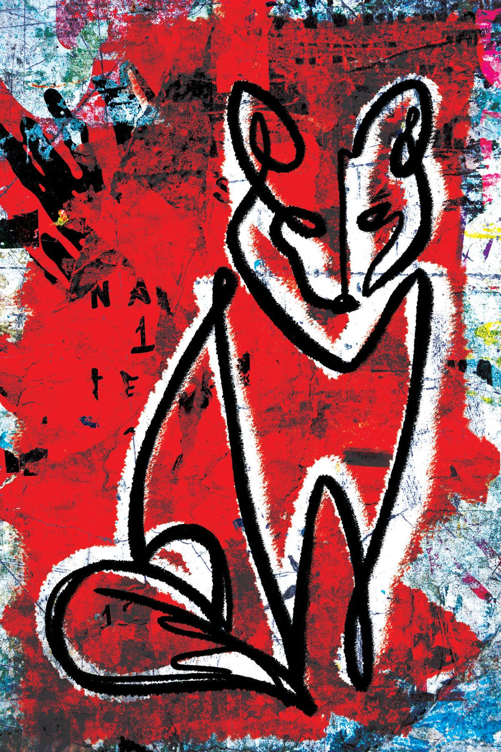 Abstract Fox