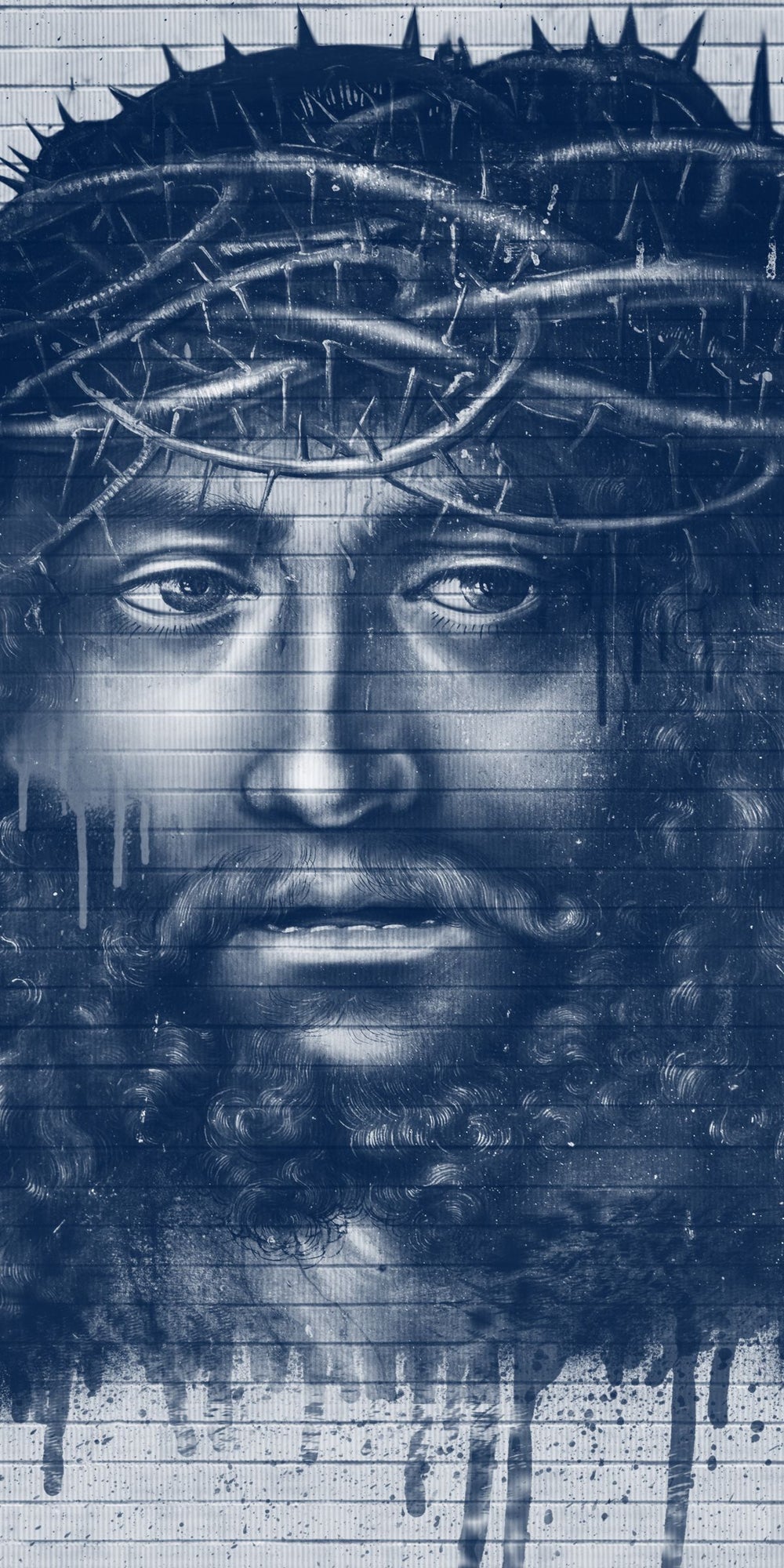 Jesus Christ Portrait